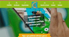 Desktop Screenshot of jumboloo.com.br